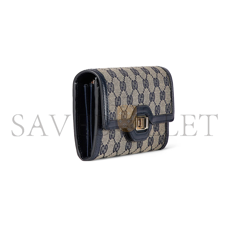 Gvc*1 luce long wallet 790034 (19*10*3.5cm)